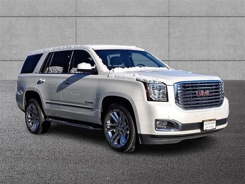 2018 GMC Yukon SLT