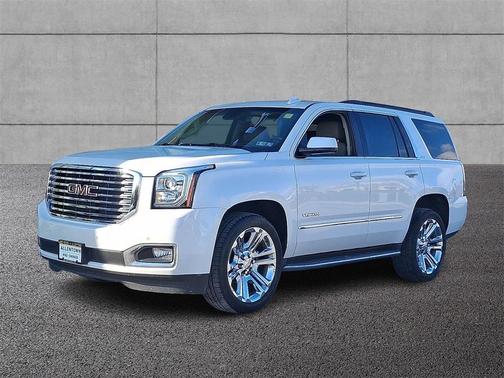 2018 GMC Yukon SLT