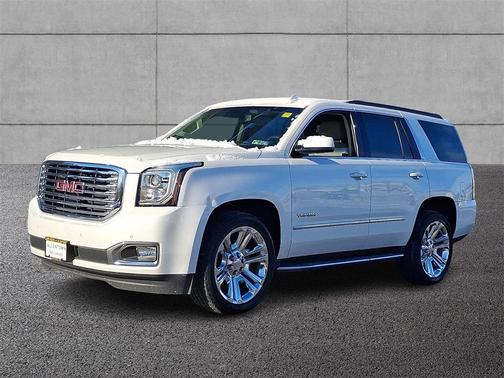 2018 GMC Yukon SLT