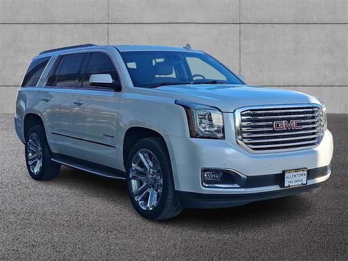 2018 GMC Yukon SLT