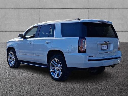 2018 GMC Yukon SLT