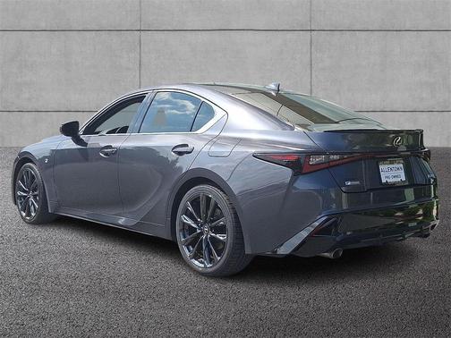 2021 Lexus IS 350 F Sport