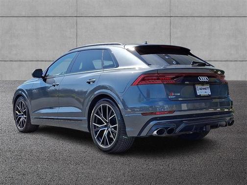 2021 Audi SQ8 4.0T Prestige