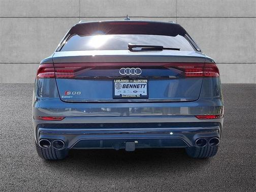 2021 Audi SQ8 4.0T Prestige