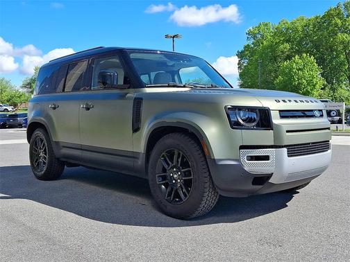 2024 Land Rover Defender P300