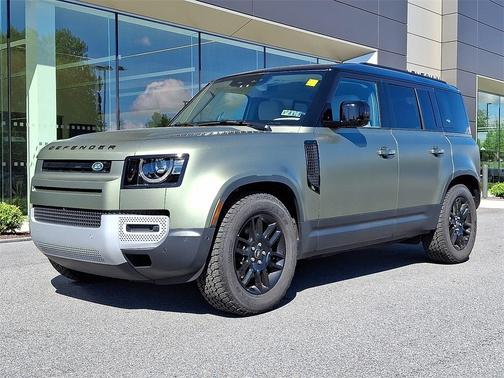 2024 Land Rover Defender P300