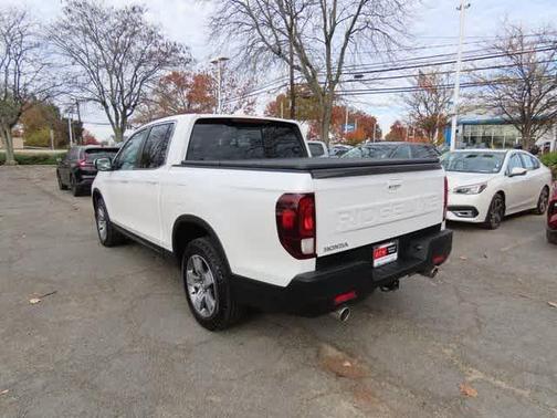 2024 Honda Ridgeline RTL