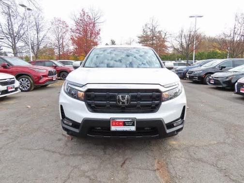 2024 Honda Ridgeline RTL