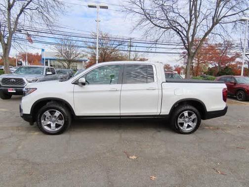 2024 Honda Ridgeline RTL