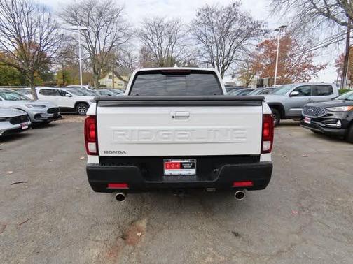 2024 Honda Ridgeline RTL