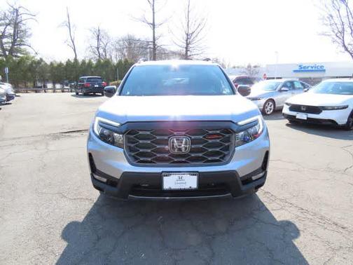 2022 Honda Passport AWD TrailSport