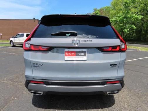 2025 Honda CR-V Hybrid Sport Touring