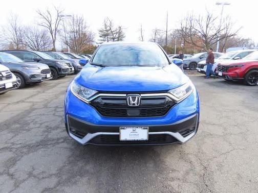 2022 Honda CR-V AWD EX