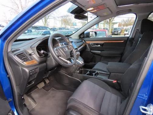 2022 Honda CR-V AWD EX