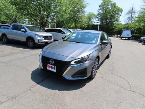 2025 Nissan Altima SV AWD