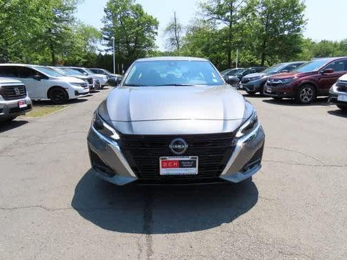 2025 Nissan Altima SV AWD