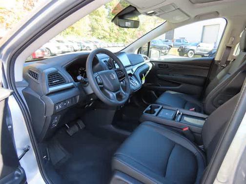 Solar Silver Metallic 2026 Honda Odyssey EX-L