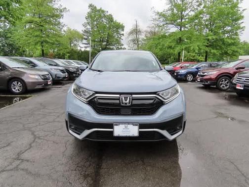 2022 Honda CR-V AWD EX-L
