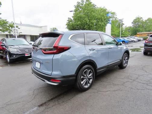 2022 Honda CR-V AWD EX-L