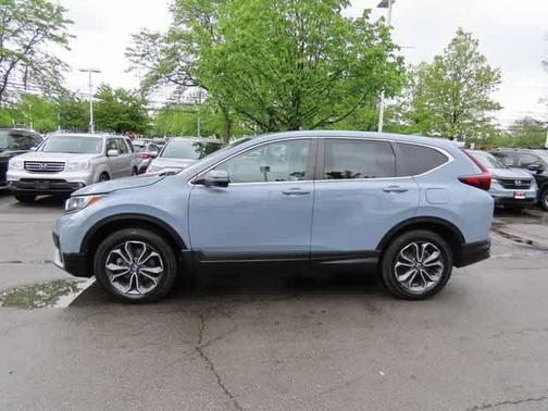 2022 Honda CR-V AWD EX-L