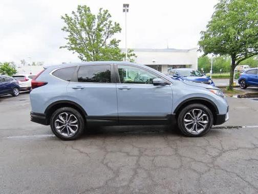 2022 Honda CR-V AWD EX-L