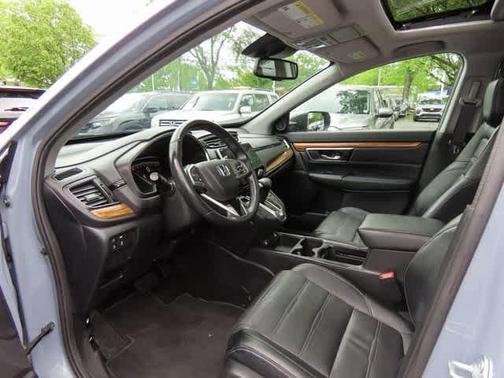 2022 Honda CR-V AWD EX-L