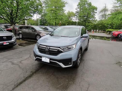 2022 Honda CR-V AWD EX-L