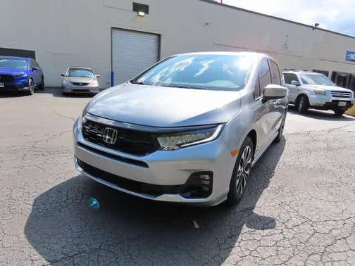2025 Honda Odyssey Elite