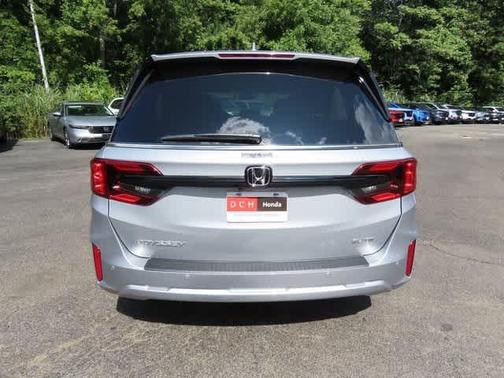 2025 Honda Odyssey Elite