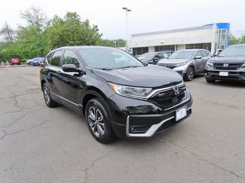 2022 Honda CR-V AWD EX-L