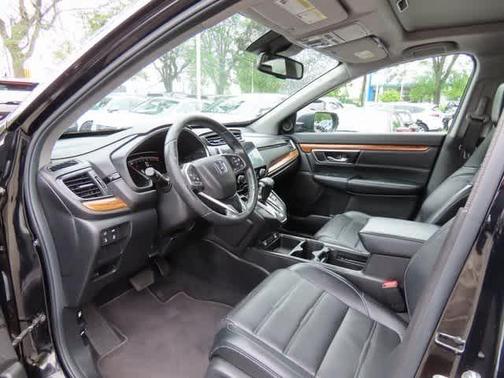 2022 Honda CR-V AWD EX-L