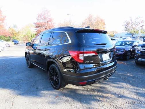 2022 Honda Pilot AWD Special Edition