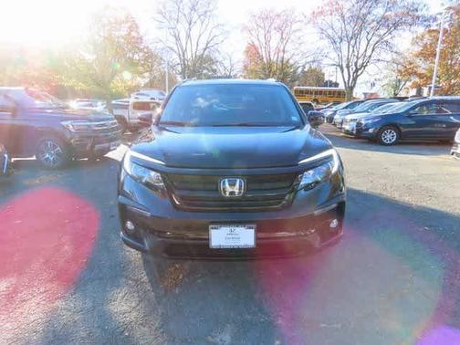 2022 Honda Pilot AWD Special Edition