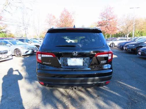 2022 Honda Pilot AWD Special Edition