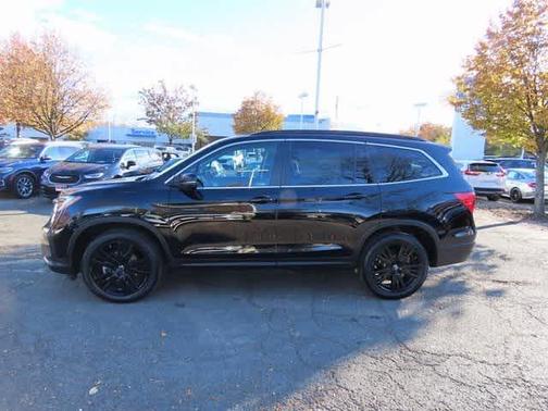 2022 Honda Pilot AWD Special Edition
