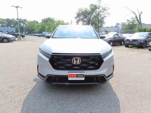 2026 Honda CR-V Hybrid Sport AWD