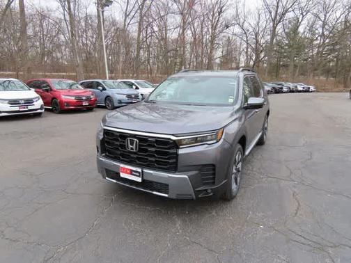 2026 Honda Pilot Elite