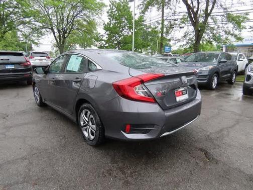 2020 Honda Civic LX