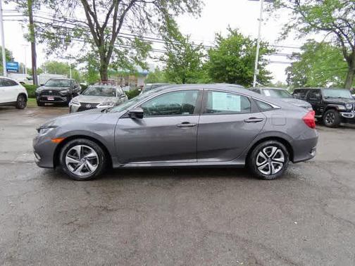 2020 Honda Civic LX