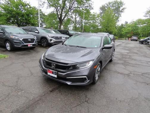 2020 Honda Civic LX