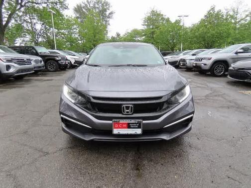 2020 Honda Civic LX