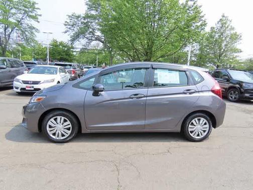 2015 Honda Fit LX