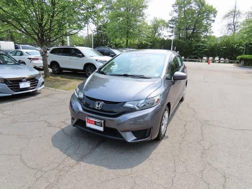 2015 Honda Fit LX