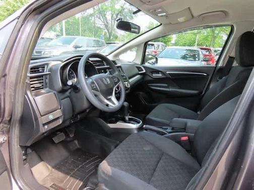 2015 Honda Fit LX