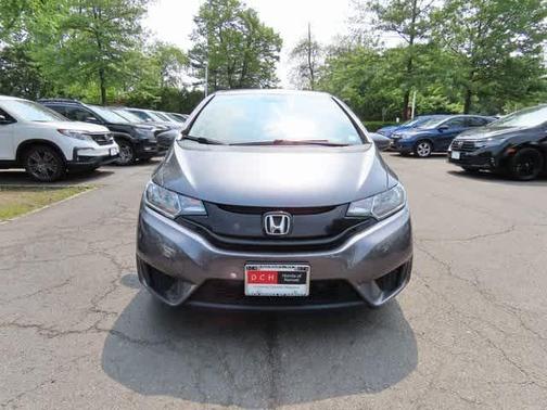 2015 Honda Fit LX