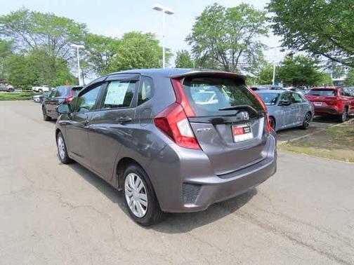 2015 Honda Fit LX