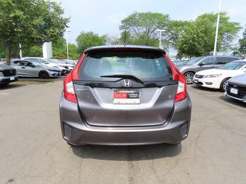 2015 Honda Fit LX