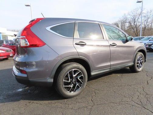 2016 Honda CR-V SE