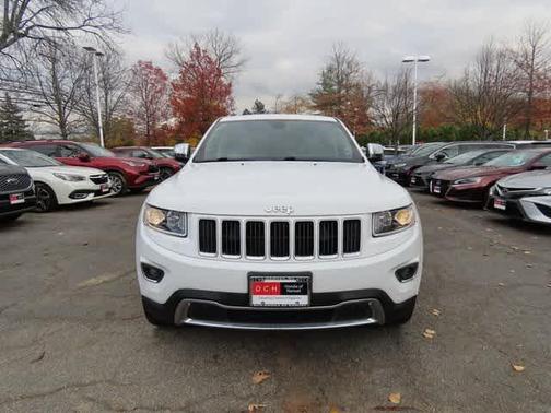 2016 Jeep Grand Cherokee Limited