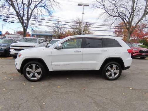 2016 Jeep Grand Cherokee Limited